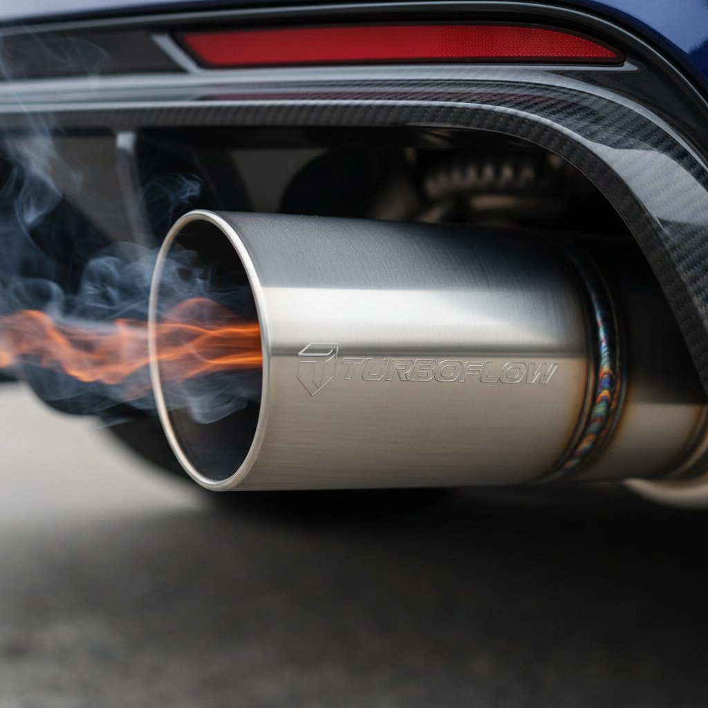 Тюнинг выхлопной системы